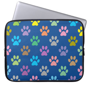 Kleurprintpatroon Laptop Sleeve