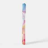 Kleurprisma iPhone 15 Case (Rechterkant)