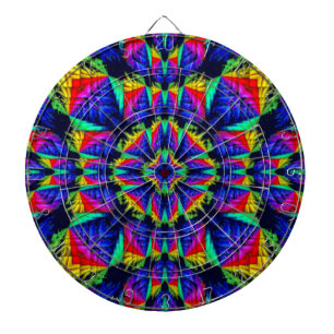 Kleurpunt_ Dartbord