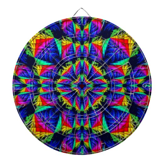 Kleurpunt_ Dartbord (Voorkant)