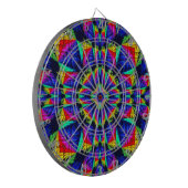 Kleurpunt_ Dartbord (Voorkant Links)