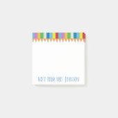 Kleurpunts 2 Post-it notities Post-it® Notes (Voorkant)