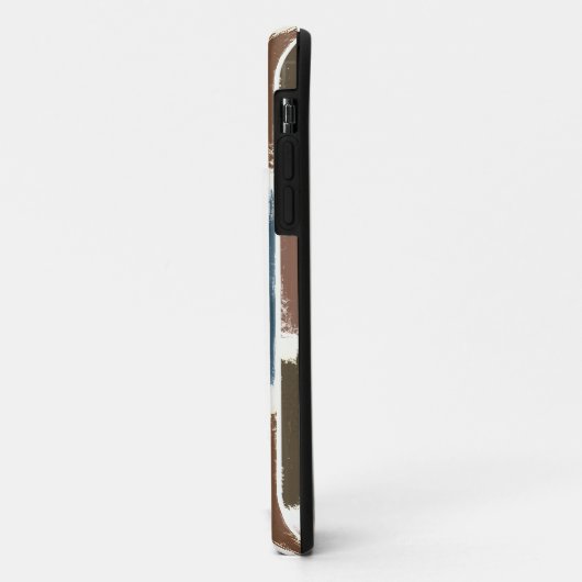 Kleurregen 2 Case-Mate iPhone case (Achterkant/links)