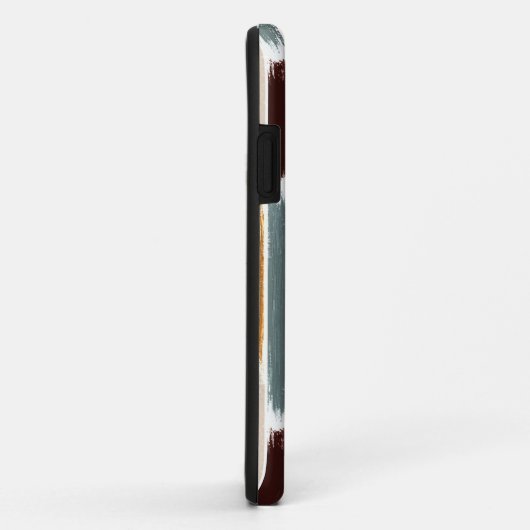 Kleurregen 2 Case-Mate iPhone case (Achterkant/rechts)