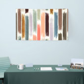 Kleurregen 2 spandoek (Beurs)