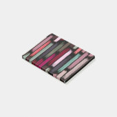 Kleurregen 3 post-it® notes (Schuin)