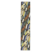 Kleurregen 4 medium tafelloper (Voorkant)