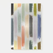 Kleurregen 5 post-it® notes (Voorkant)