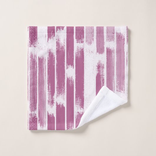 Kleurregen 6 bad handdoek (Wasdoekje)