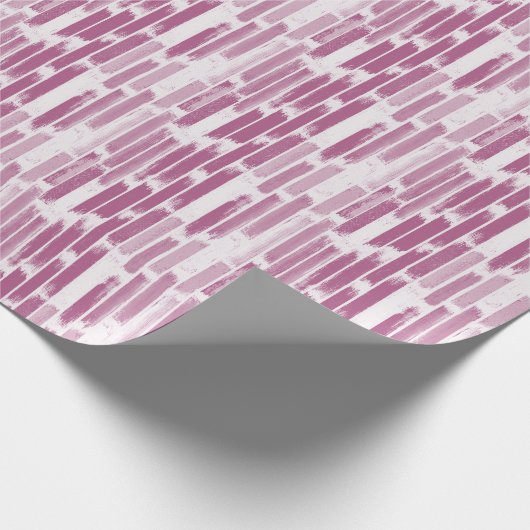 Kleurregen 6 cadeaupapier (Hoek)