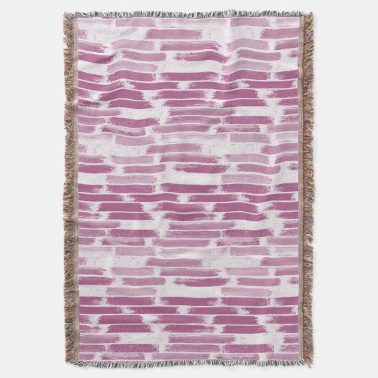 Kleurregen 6 deken (Voorkant Verticaal)