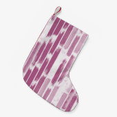 Kleurregen 6 kleine kerstsok (Voorkant (Hangend))