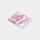 Kleurregen 6 post-it® notes (Schuin)