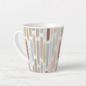Kleurregen Latte Mok (Linkerhoek)