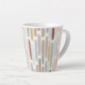 Kleurregen Latte Mok (Rechterhoek)