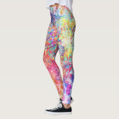 Kleurregen Leggings (Links)