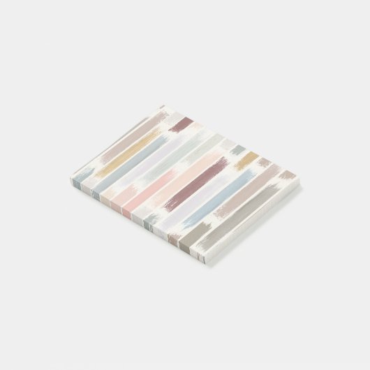 Kleurregen Post-it® Notes (Schuin)