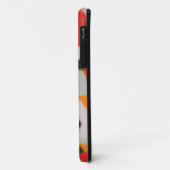 kleurrijk 0748 abstracte kunst Case-Mate iPhone case (Achterkant/links)