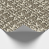 Kleurrijk 3D digitaal ontwerp mat inpakpapier – (Hoek)