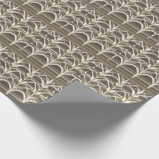 Kleurrijk 3D digitaal ontwerp mat inpakpapier – (Hoek)