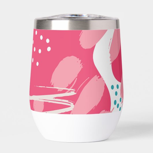 Kleurrijk Abstract (Voorkant)