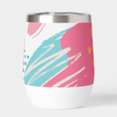 Kleurrijk Abstract (Achterkant)