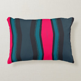 Kleurrijk Abstract Accent Kussen