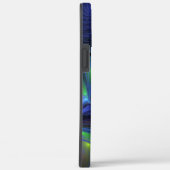 Kleurrijk Abstract blauw roze groen fractal Case-Mate iPhone Case (Achterkant / Rechts)