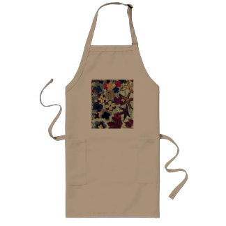 Kleurrijk Abstract Bloem Keuken Schort