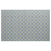 Kleurrijk Abstract Bloemendesign Stof (Yard (91,4 cm))