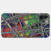Kleurrijk Abstract Case-Mate iPhone Case (Achterkant (horizontaal))