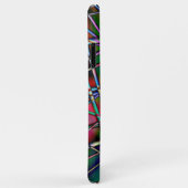 Kleurrijk Abstract Case-Mate iPhone Case (Achterkant/rechts)