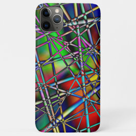 Kleurrijk Abstract Case-Mate iPhone Case