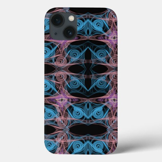 Kleurrijk Abstract Case-Mate iPhone Case (Achterkant)