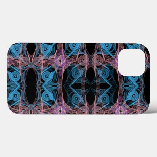 Kleurrijk Abstract Case-Mate iPhone Case (Achterkant (horizontaal))