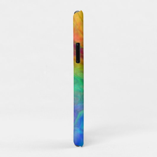 Kleurrijk Abstract Case-Mate iPhone Case (Achterkant/rechts)
