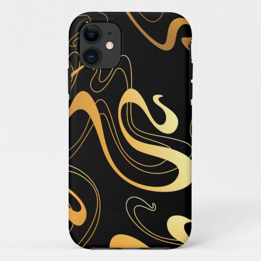 Kleurrijk Abstract Case-Mate iPhone Case (Achterkant)