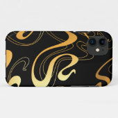 Kleurrijk Abstract Case-Mate iPhone Case (Achterkant (horizontaal))