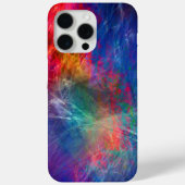 Kleurrijk Abstract Case-Mate iPhone Case (Achterkant)