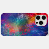Kleurrijk Abstract Case-Mate iPhone Case (Achterkant (horizontaal))