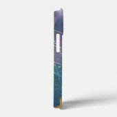  kleurrijk Abstract Case-Mate iPhone Case (Achterkant / Rechts)