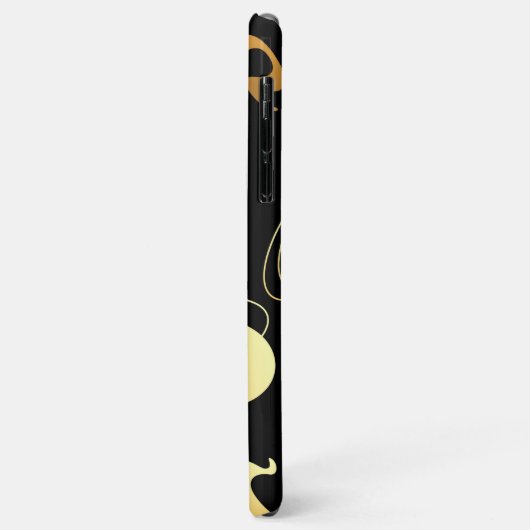 Kleurrijk Abstract Case-Mate iPhone Case (Achterkant/links)