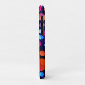 Kleurrijk Abstract Case-Mate iPhone Case (Achterkant/links)