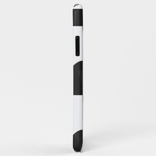 Kleurrijk Abstract Case-Mate iPhone Case (Achterkant/rechts)