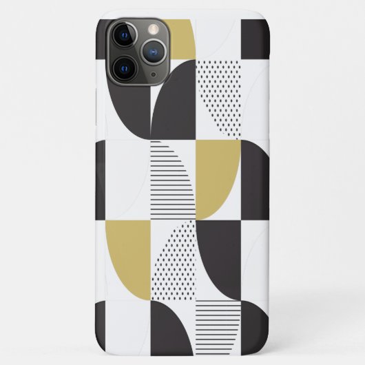 Kleurrijk Abstract Case-Mate iPhone Case (Achterkant)