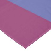 Kleurrijk Abstract driehoekspatroon Tafelkleed (Gekanteld)