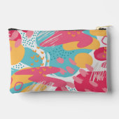 Kleurrijk Abstract Etui (Achterkant)