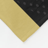 Kleurrijk Abstract Fleece Deken (Hoek)