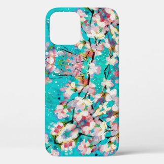 Kleurrijk Abstract geometrisch achtergrondpatroon Case-Mate iPhone Case