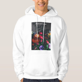 Kleurrijk Abstract Geometrisch Kunst Grafisch T-Sh Hoodie